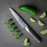 GLOBAL - G SERIES UTILITY KNIFE 15 CM - Image 2