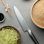 GLOBAL - G SERIES CHEFS KNIFE 20 CM - Image 2