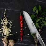 GLOBAL - G SERIES SANTOKU KNIFE 18 CM - Image 2