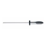 GLOBAL - CERAMIC SHARPENING STEEL 22 CM