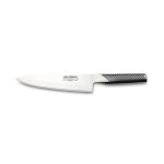 GLOBAL - G SERIES FLUTED CHEFS KNIFE 20 CM