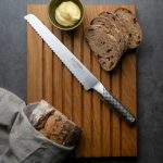 GLOBAL - G SERIES BREAD KNIFE 22 CM - Image 2