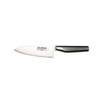 GLOBAL - GF SERIES FORGED CHEFS KNIFE 16 CM