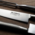 GLOBAL - GF SERIES FORGED CHEFS KNIFE 21 CM - Image 2