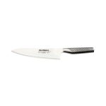 GLOBAL - GF SERIES FORGED FLUTED CHEFS KNIFE 20.5 CM