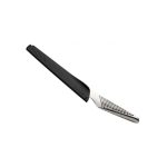 GLOBAL - BLADE GUARD ST/ST BLACK UP TO 20 CM - Image 2