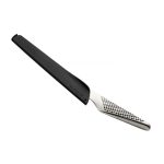 GLOBAL - BLADE GUARD ST/ST BLACK UP TO 26 CM - Image 2