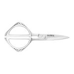 GLOBAL - MULTI-PURPOSE KITCHEN SCISSORS 21 CM