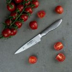 GLOBAL - GS SERIES UTILITY KNIFE SERRATED 11 CM GS-108/SC - Image 2