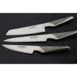 GLOBAL - GS SERIES UTILITY KNIFE SERRATED 15 CM - Image 2