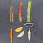 GLOBAL - PEELER STRAIGHT EDGE 5 CM - Image 4