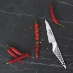 GLOBAL - GS SERIES SPAREPOINT PARING KNIFE 10 CM - Image 2
