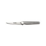 GLOBAL - GSF SERIES SPEARPOINT PEELING KNIFE 8 CM