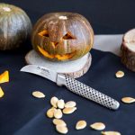 GLOBAL - GSF SERIES CURVED PEELING KNIFE 6 CM - Image 2