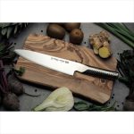 GLOBAL - UKON SERIES CHEFS KNIFE 20 CM - Image 2