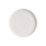 BONNA - LIORA RIPPLE FLAT PLATE 21 CM