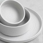 BONNA - LIORA RIPPLE FLAT PLATE 28 CM - Image 3
