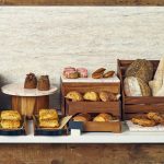 GENWARE - ACACIA WOOD 3 TIER DISPLAY STAND GN 1/2 32.5 x 26.5 x 22 CM - Image 3