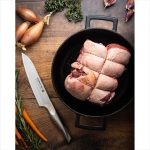 GLOBAL - SAI SERIES CHEFS KNIFE 19 CM - Image 2