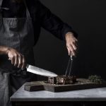 GLOBAL - SAI SERIES CARVING KNIFE 21 CM - Image 2