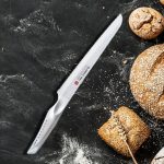 GLOBAL - SAI SERIES BREAD KNIFE 23 CM - Image 2
