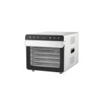 KARAMCO - DEHYDRATOR FOR 6 RACKS 30 x 28 CM 0.7 KW / 34 x 45 x 32 CM