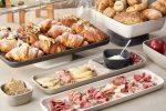 LEONE - NORWAY IVORY MELAMINE TRAY 53 x 16.2 x 3 CM - Image 2