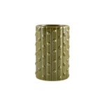 GENWARE - GREEN CACTUS TIKI MUG 7.9 x 12.2 CM / 420 ML