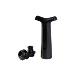BOJ - WINE VACUUM PUMP WITH 2 STOPPERS