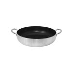 COMAS - ALUMINIUM 2 HANDLE NON STICK PAN 28 CM INDUCTION