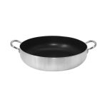 COMAS - ALUMINIUM 2 HANDLE NON STICK PAN 36 CM INDUCTION