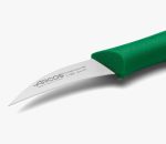 ARCOS - NOVA PEELING KNIFE 6 CM GREEN - Image 2