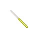 ARCOS - LINEA SERRATED KNIFE 10 CM GREEN