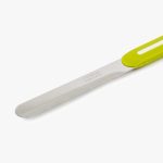 ARCOS - LINEA SERRATED KNIFE 10 CM GREEN - Image 2