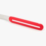 ARCOS - LINEA SERRATED KNIFE 10 CM RED - Image 3