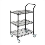 UTOPIA - THREE LEVEL CHARGING TROLLEY FOR 36 x LAMPS