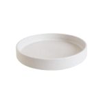 BONNA - LIORA RIPPLE STEP DEEP PLATE 23 CM / 865 ML