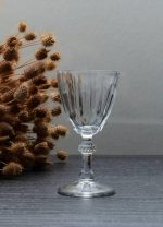 PASA - DIAMOND FOOTED LIQUER GLASS 50 ML - Image 3