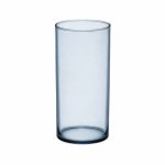 CRISTAR - RIO WATER GLASS HB 480 ML BLUE