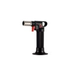 ILSA - BLACK FLAMBE TORCH CREME BRULEE 12 x 7 x 15 CM