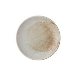 ID FINE - MELLOW LONA PORCELAIN FLAT PLATE 15 CM
