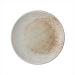 ID FINE - MELLOW LONA PORCELAIN FLAT PLATE 23 CM