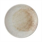 ID FINE - MELLOW LONA PORCELAIN FLAT PLATE 28.5 CM