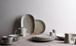 ID FINE - MELLOW VALLE PORCELAIN DEEP PLATE 20 CM / 550 ML - Image 2