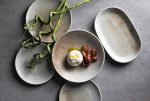 ID FINE - MELLOW VALLE PORCELAIN DEEP PLATE 25 CM / 1140 ML - Image 2