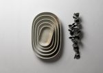 ID FINE - MELLOW MAGNUS PORCELAIN OVAL PLATTER 28 x 18 CM - Image 3