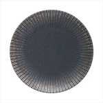 ID FINE - RECKLESS LONA PORCELAIN FLAT PLATE 28.5 CM