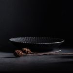 ID FINE - RECKLESS VALLE PORCELAIN DEEP PLATE 25 CM / 1140 ML - Image 2