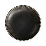 ID FINE - RECKLESS VALLE PORCELAIN DEEP PLATE 25 CM / 1140 ML - Image 3