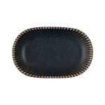 ID FINE - RECKLESS MAGNUS PORCELAIN OVAL PLATTER 28 x 18 CM